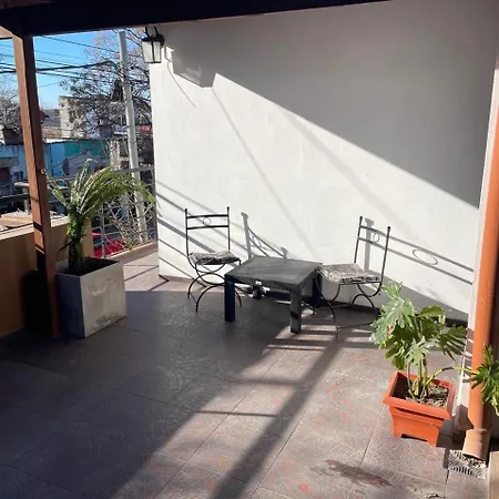 Hospedaje Umma-Ezeiza Exterior photo